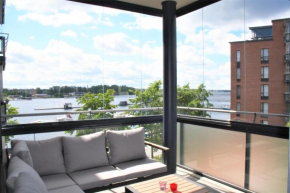 Kotimaailma Apartments - saunallinen kaksio järvinäkymällä - Ratina